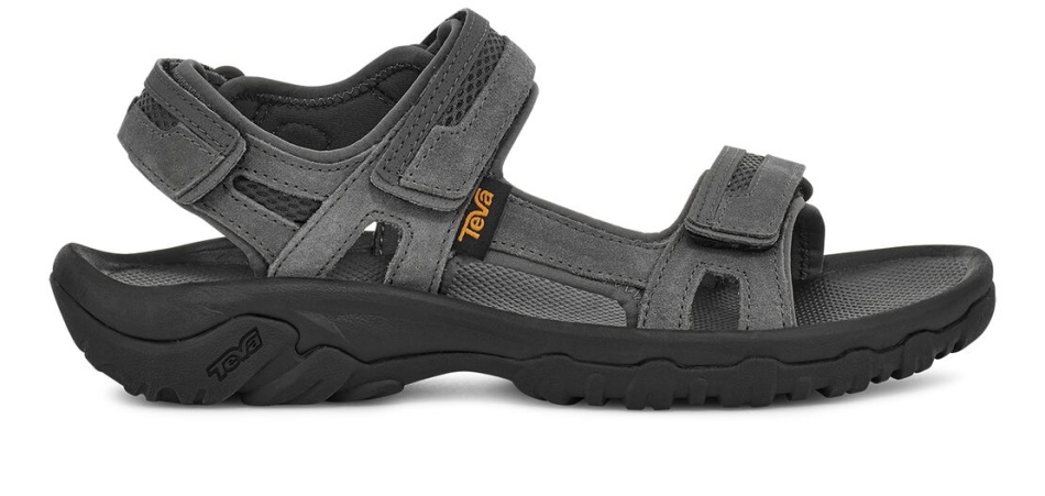 hudson_teva_mork_makegra.jpg Hudson Teva Mørk Måkegrå - Bilde 1
