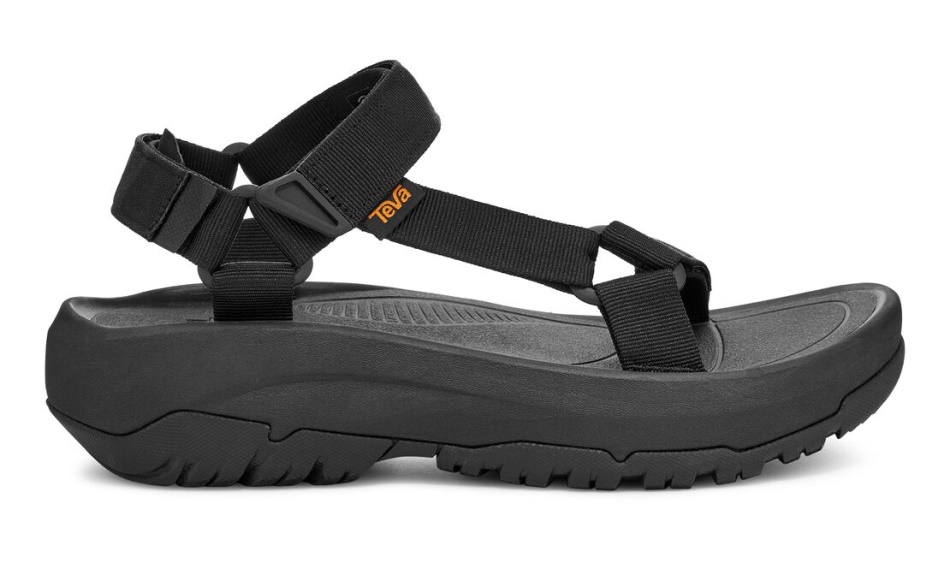 hurricane_xlt2_ampsole_teva_svart.jpg Hurricane Xlt2 Ampsole Teva Svart - Bilde 1