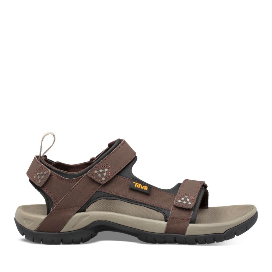 meacham_teva_sjokoladebrun.jpg Meacham Teva Sjokoladebrun - Bilde 1