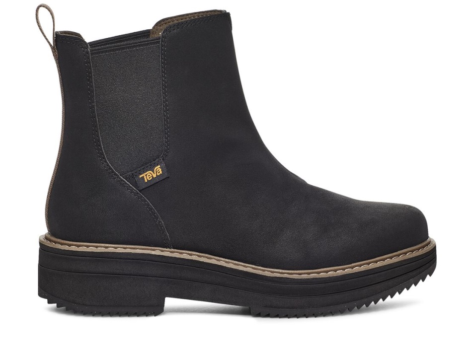 midform_chelsea_teva_svart.jpg Midform Chelsea Teva Svart - Bilde 1