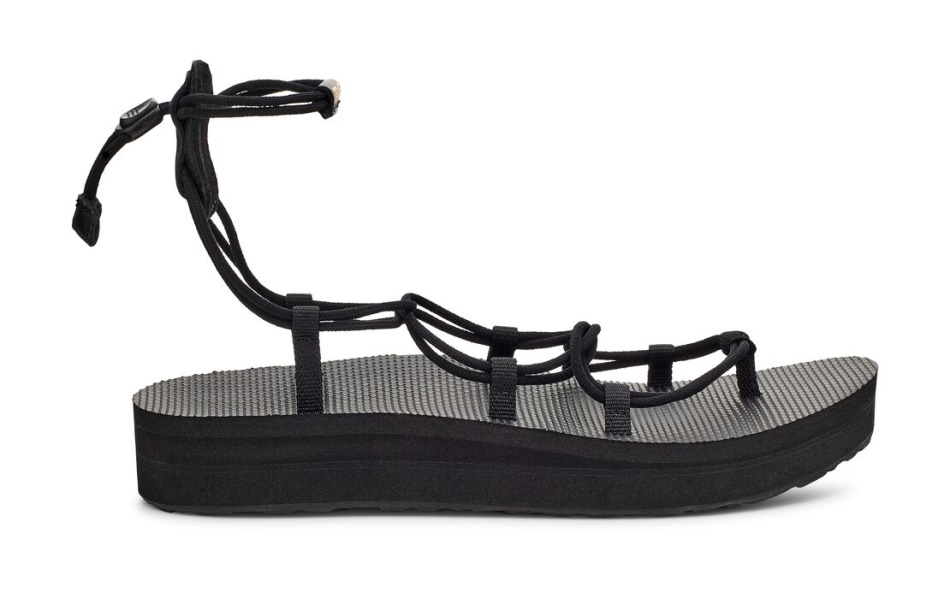 midform_infinity_teva_svart.jpg Midform Infinity Teva Svart - Bilde 1