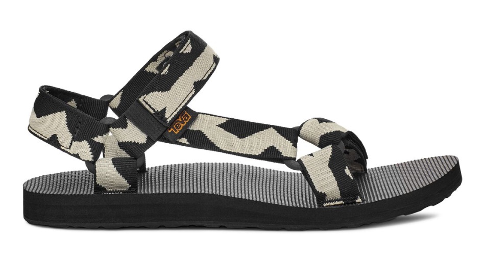 original_universal_teva_balanse_svart.jpg Original Universal Teva Balanse Svart - Bilde 1