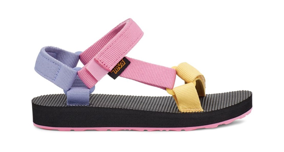 original_universal_teva_rosebloom_multi.jpg Original Universal Teva Rosebloom Multi - Bilde 1