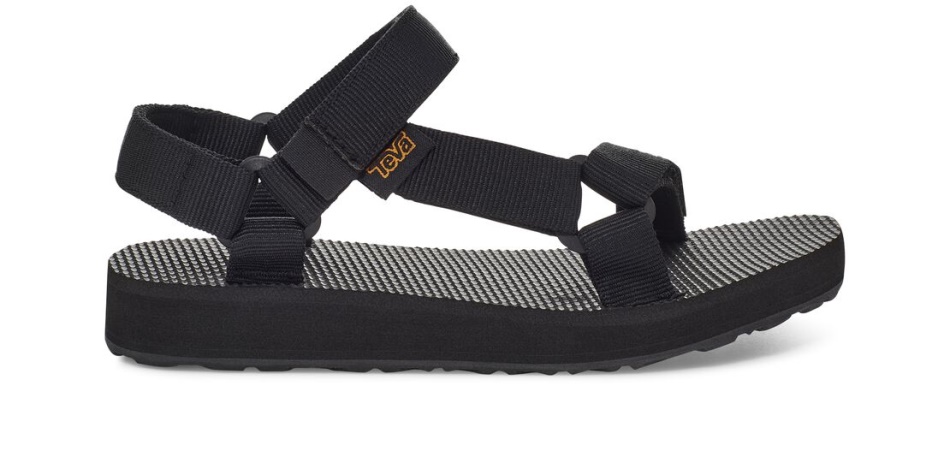 original_universal_teva_svart.jpg Original Universal Teva Svart - Bilde 1