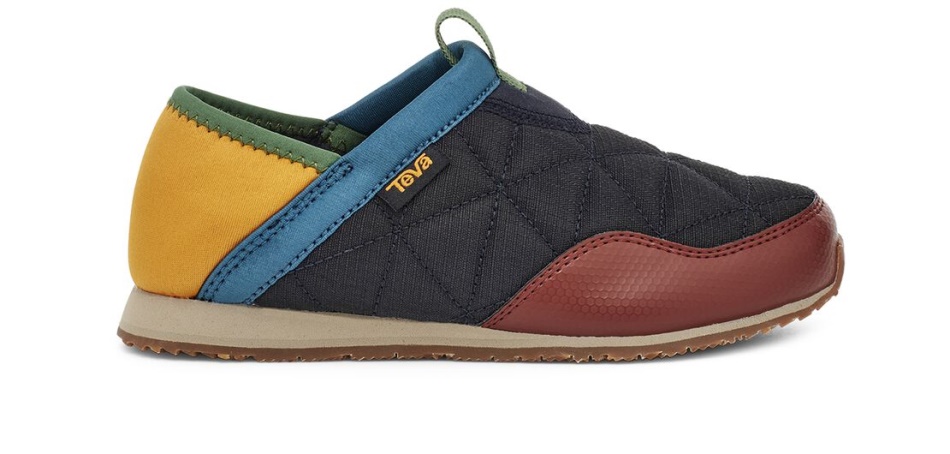 reember_teva_bla_brun_multi.jpg Reember Teva Blå-brun Multi - Bilde 1