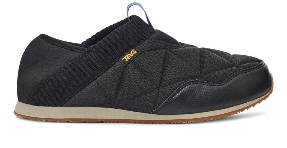 reember_teva_black_plaza_taupe.jpg Reember Teva Black-plaza Taupe - Bilde 1