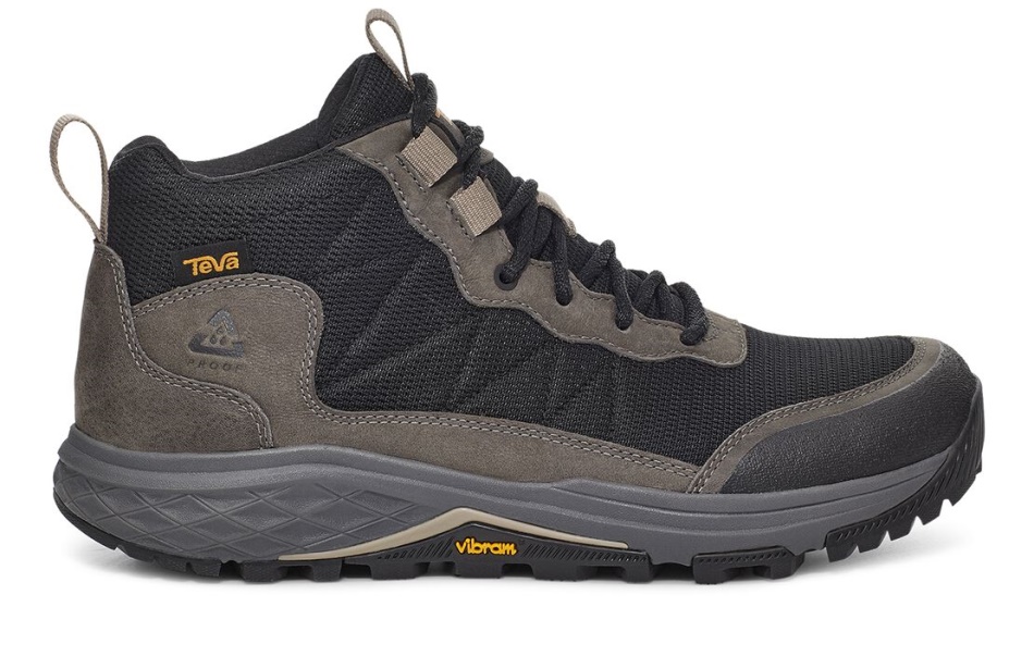 ridgeview_mid_teva_gra_svart.jpg Ridgeview Mid Teva Grå-svart - Bilde 1