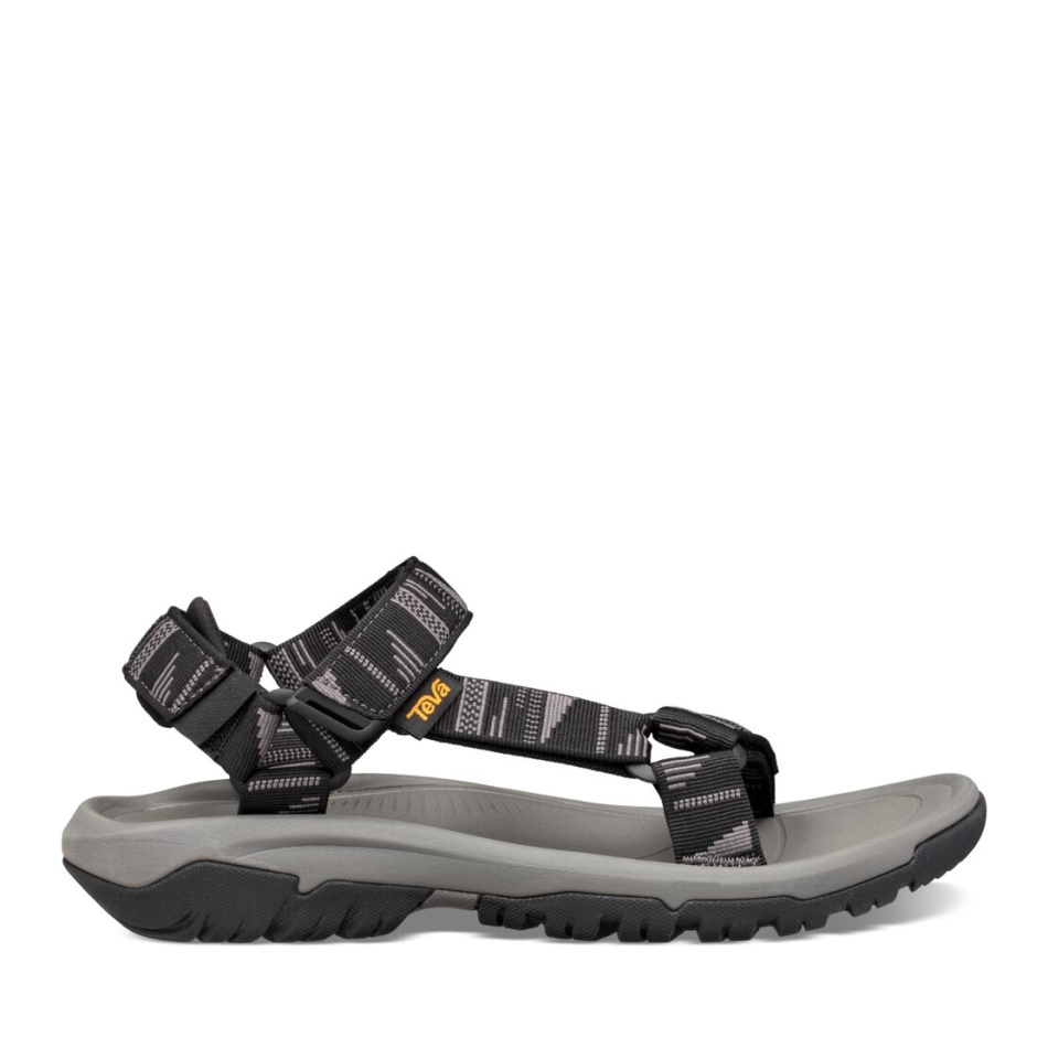 teva_chara_svart_gra_orkan_xlt2.jpg Teva Chara Svart-grå Orkan Xlt2 - Bilde 1