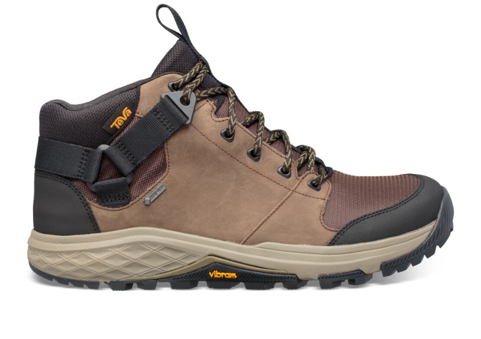 teva_chocolate_chip_grandview_gore_tex.jpg Teva Chocolate Chip Grandview Gore-tex - Bilde 1