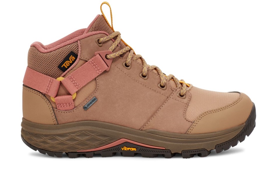teva_grandview_gore_tex_sanddyne.jpg Teva Grandview Gore-tex Sanddyne - Bilde 1