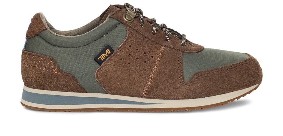 teva_highside_84_brun_timian.jpg Teva Highside '84 Brun-timian - Bilde 1