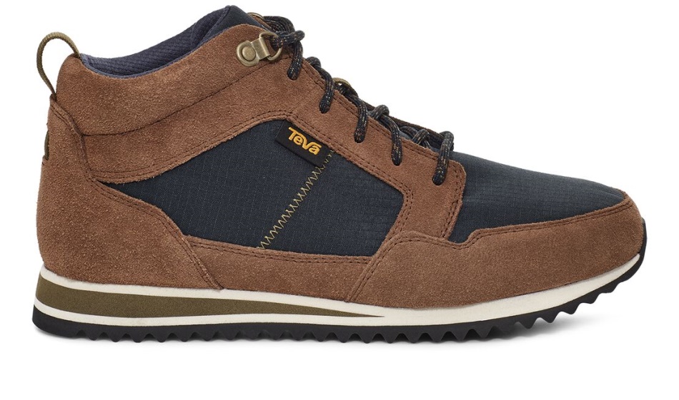 teva_highside_mid_bison_marine.jpg Teva Highside Mid Bison-marine - Bilde 1