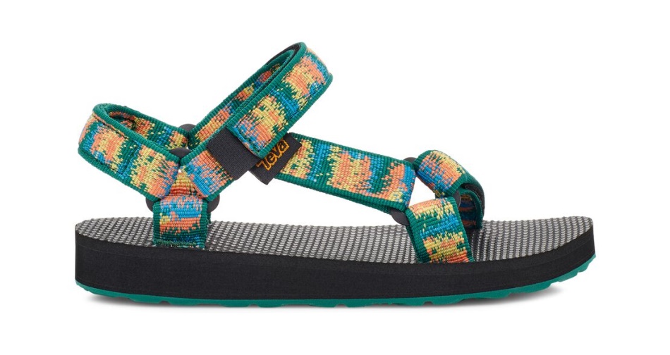 teva_iridescence_tangerine_kadmium_gronn_original_universal.jpg Teva Iridescence Tangerine Kadmium Grønn Original Universal - Bilde 1