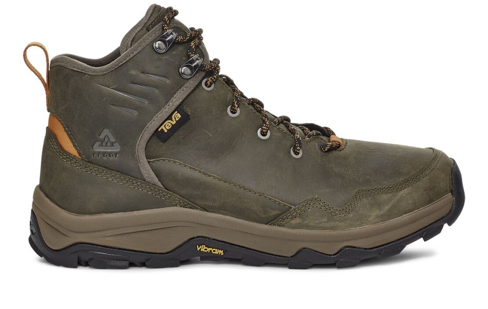 teva_mork_oliven_riva_mid_rp.jpg Teva Mørk Oliven Riva Mid Rp - Bilde 1