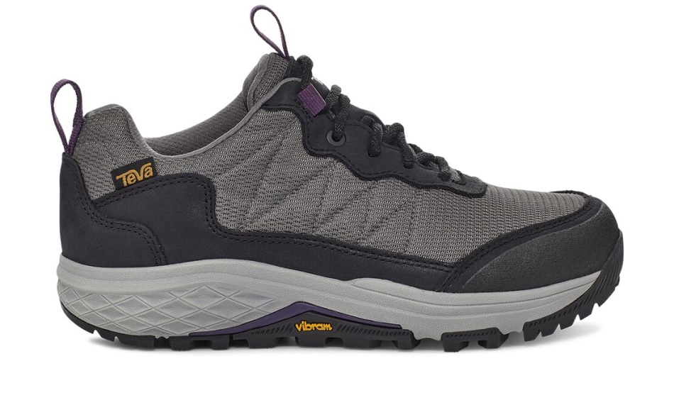 teva_morkegra_ridgeview_lav.jpg Teva Mørkegrå Ridgeview Lav - Bilde 1