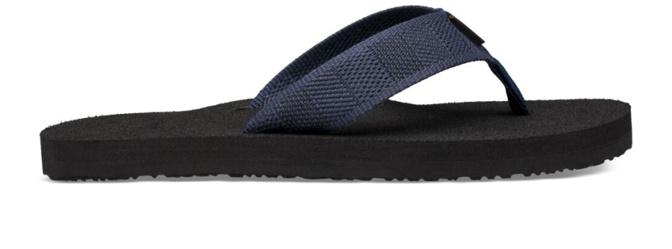 teva_mush_ii_raki_mork_denim.jpg Teva Mush Ii Raki Mørk Denim - Bilde 1