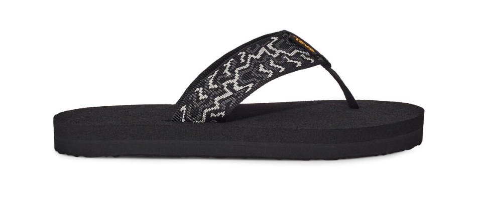 teva_mush_ii_ravine_black.jpg Teva Mush Ii Ravine Black - Bilde 1