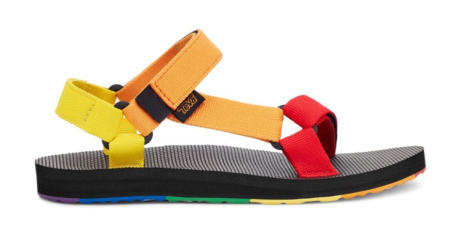 teva_original_universal_pride_rainbow_multi.jpg Teva Original Universal Pride Rainbow Multi - Bilde 1