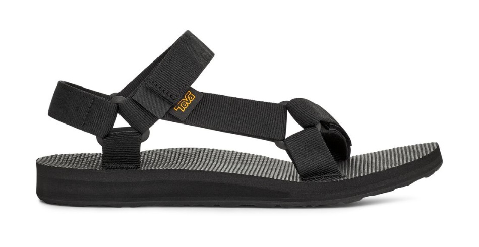 teva_original_universal_svart.jpg Teva Original Universal Svart - Bilde 1