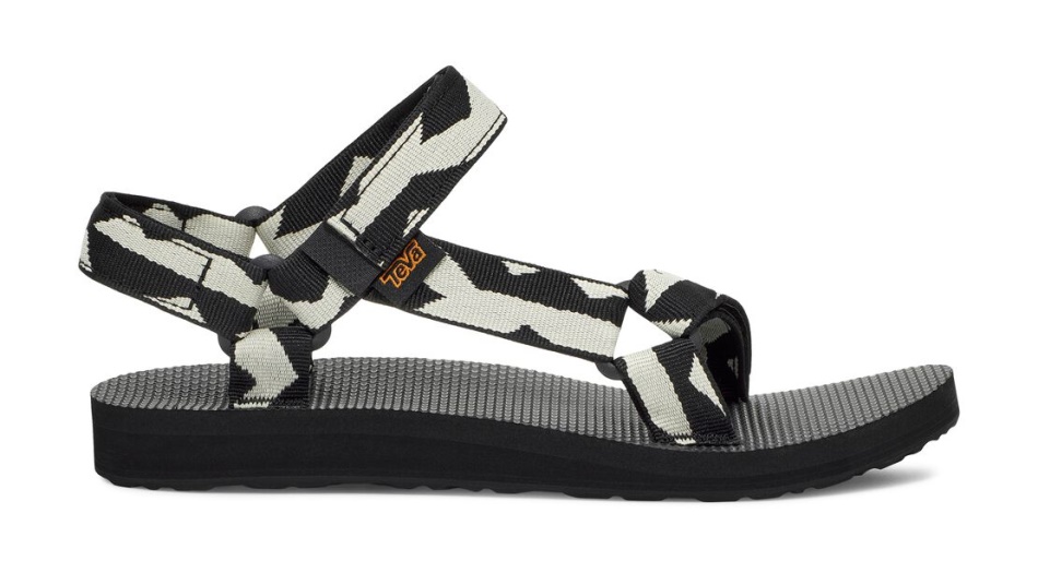 teva_original_universalbalanse_svart.jpg Teva Original Universalbalanse Svart - Bilde 1