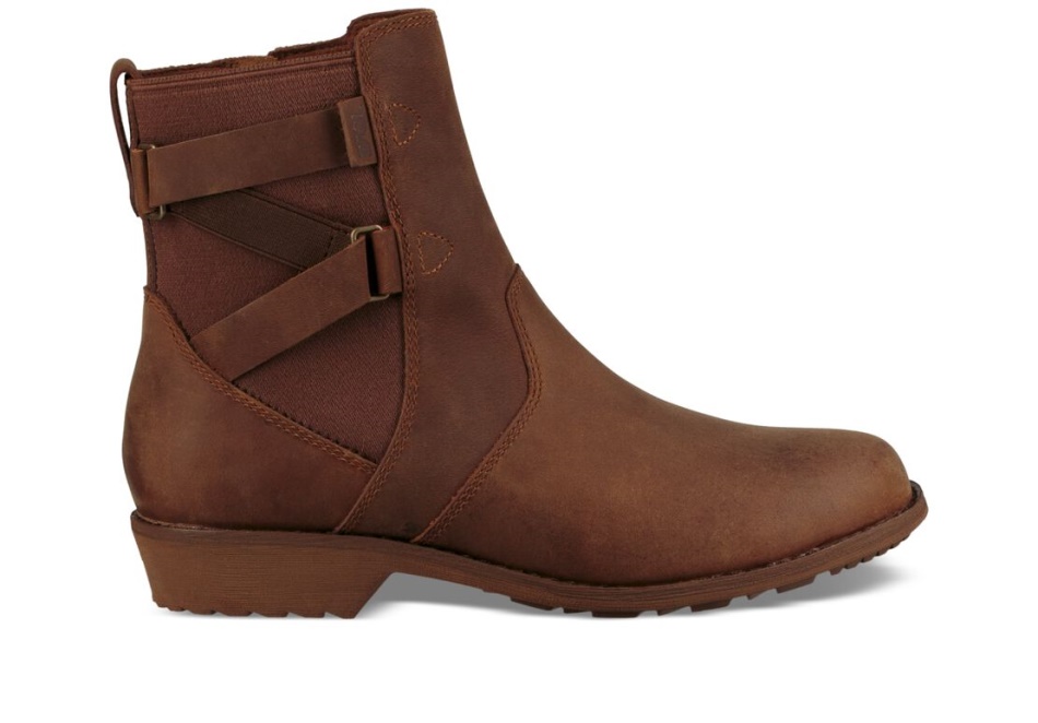 teva_pecan_ellery_ankel_vanntett.jpg Teva Pecan Ellery Ankel Vanntett - Bilde 1