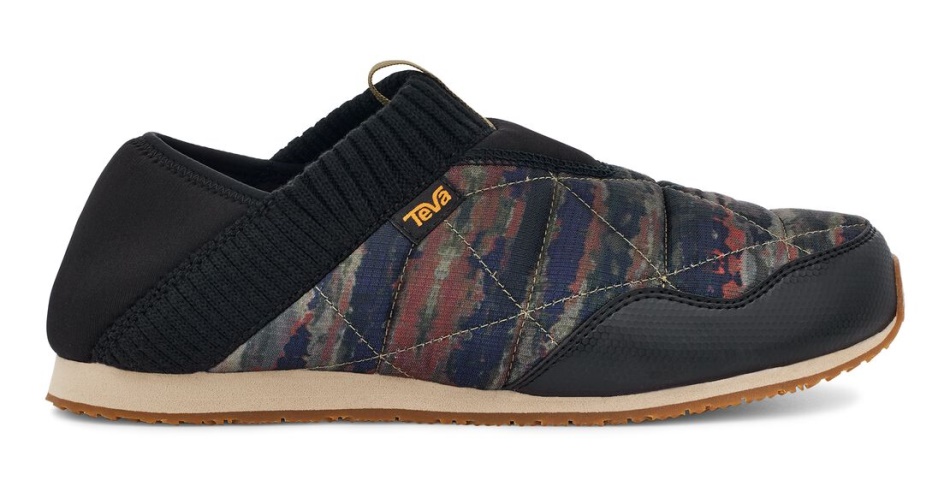 teva_reember_tie_dye_sorbet_olivengren.jpg Teva Reember Tie-dye Sorbet Olivengren - Bilde 1