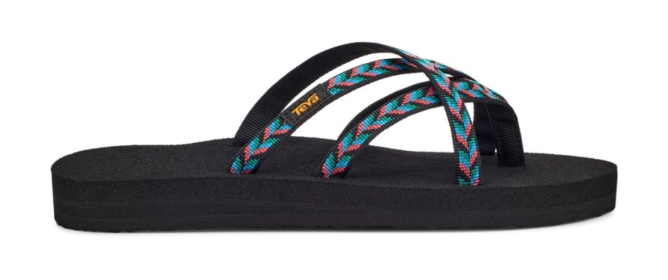teva_retro_geometrisk_multi_olowahu.jpg Teva Retro Geometrisk Multi Olowahu - Bilde 1