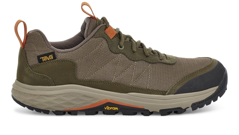 teva_ridgeview_lav_mork_oliven.jpg Teva Ridgeview Lav Mørk Oliven - Bilde 1