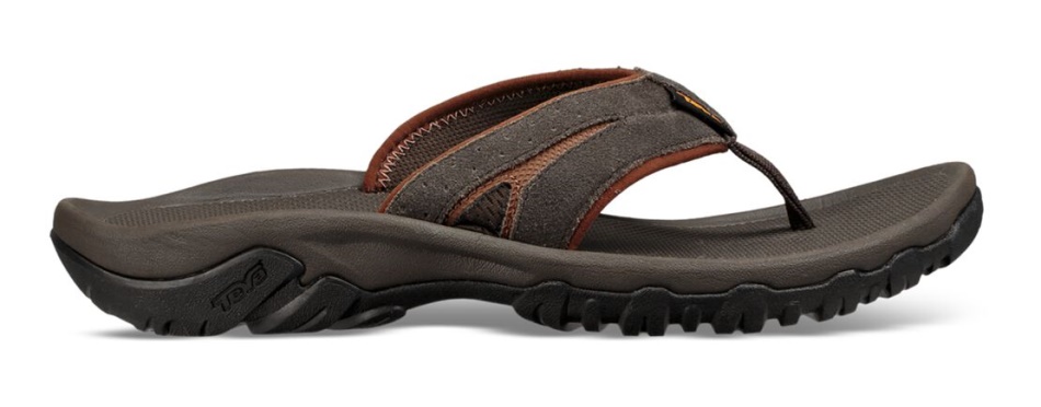 teva_svart_oliven_katavi_2_thong.jpg Teva Svart Oliven Katavi 2 Thong - Bilde 1