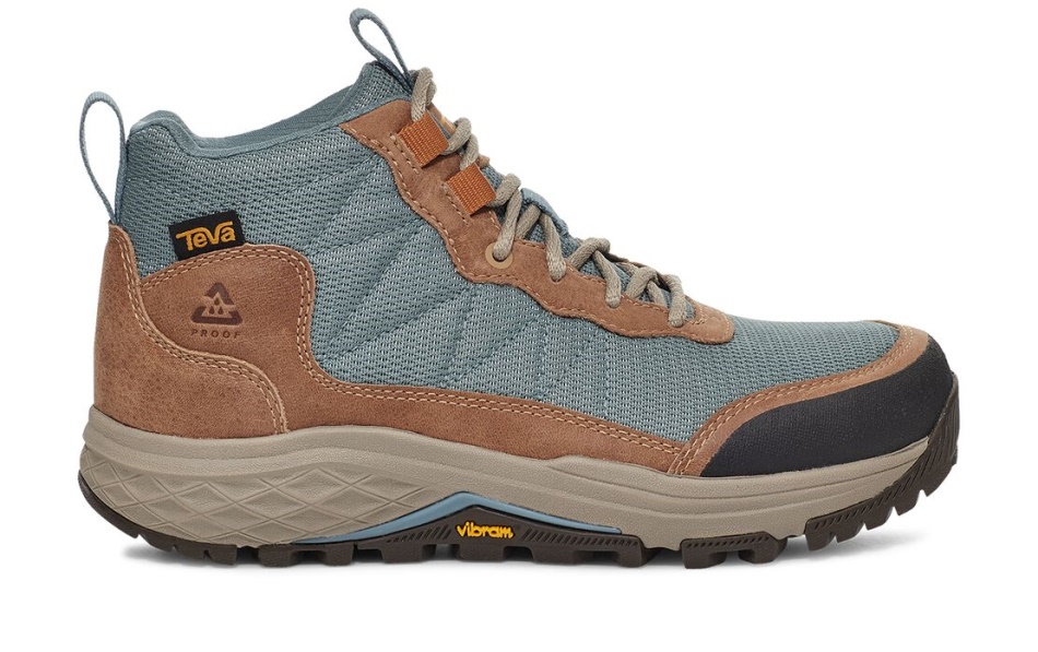 teva_tan_trooper_ridgeview_mid.jpg Teva Tan-trooper Ridgeview Mid - Bilde 1