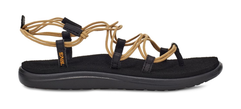 teva_voya_infinity_svart.jpg Teva Voya Infinity Svart - Bilde 1