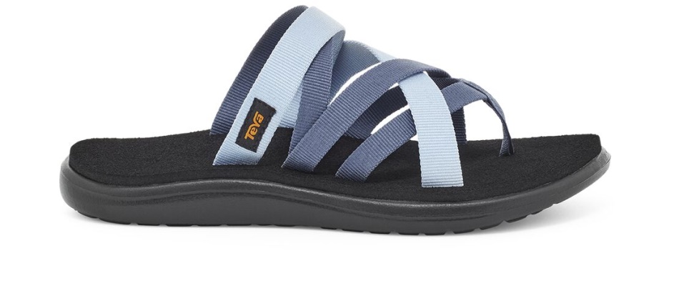 teva_voya_zillesa_bla_indigo_chambray_bla.jpg Teva Voya Zillesa Blå Indigo-chambray Blå - Bilde 1