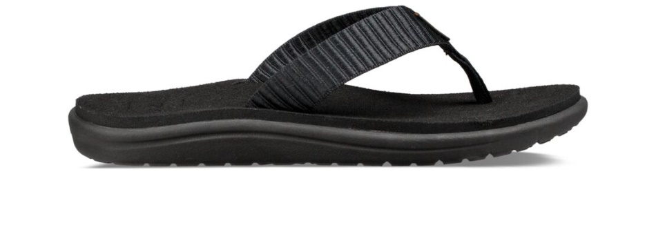 Voya Flip Teva Bar Street Black