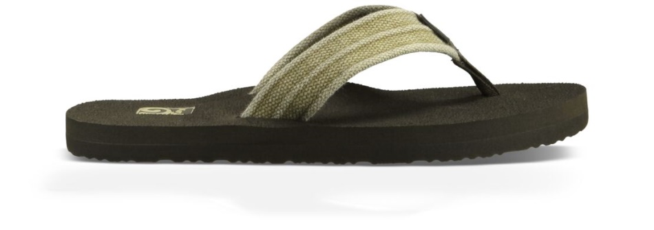 Teva Mush Ii Canvas Sanddyne