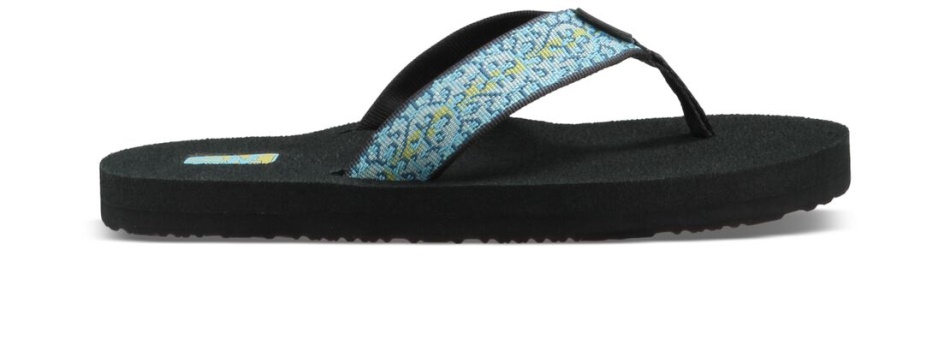 Teva Mush Ii Companera Blå