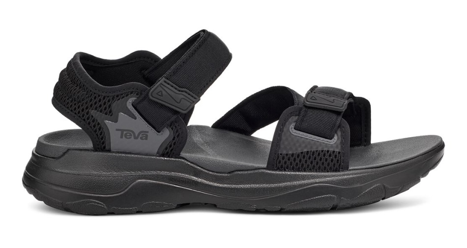 Teva Zymic Svart