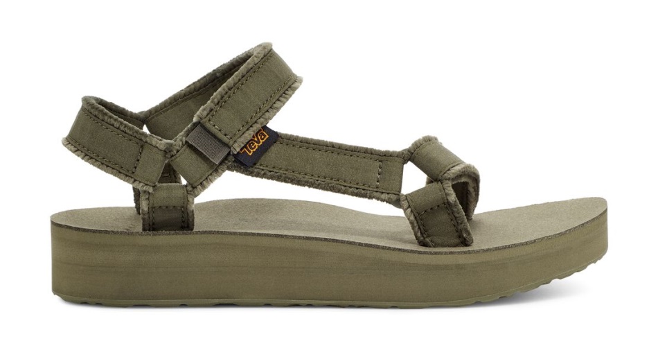 Midform Universal Canvas Teva Oliven