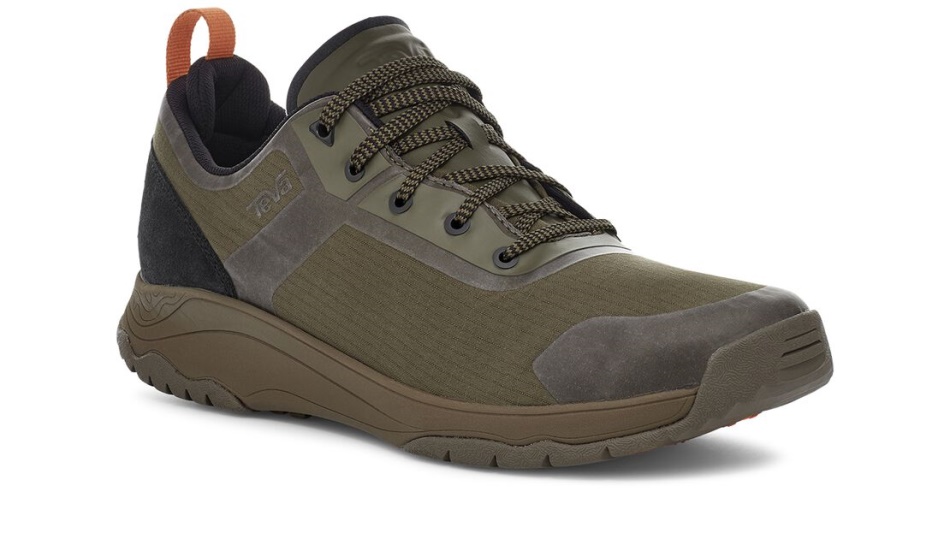 Teva Gateway Lav Mørk Oliven