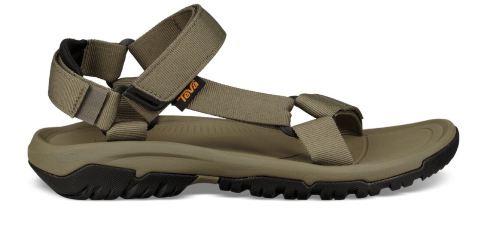 Orkanen Xlt2 Teva Mørk Oliven