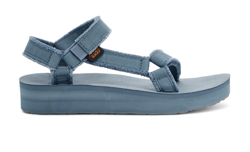Teva Midform Universal Canvas Blå Mirage