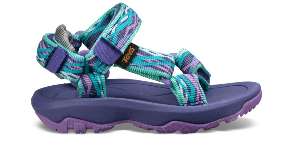 Teva Hurricane Xlt 2 Delmar Sjøglass-lilla