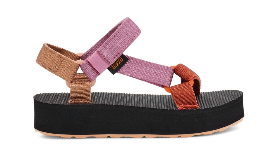 Midform Universal Metallic Teva Rosa Metallic Multi