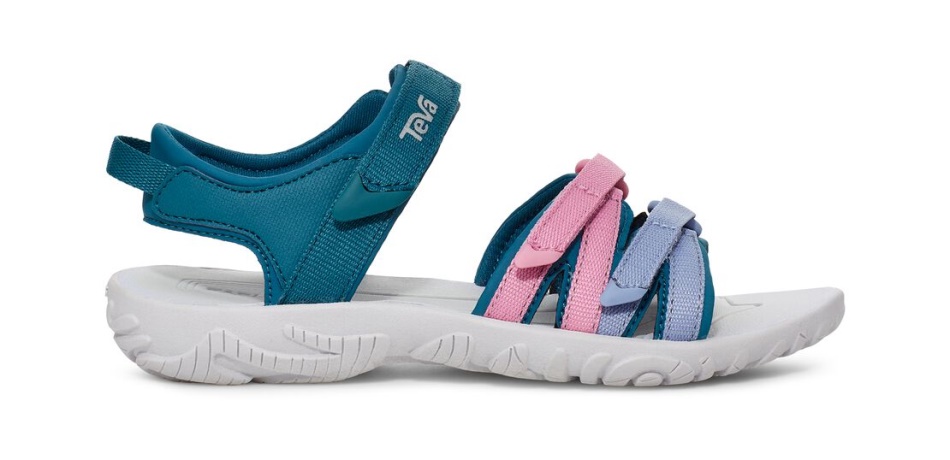 Teva Blå Korall Multi Tirra