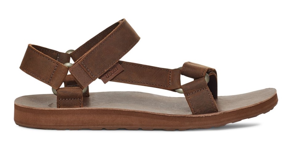 Teva Original Universal Fullkornet Mørk Jord