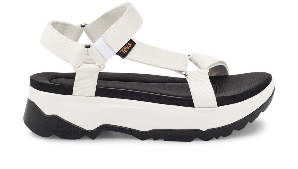 Jadito Universal Teva Hvit