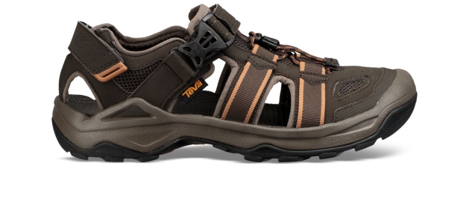 Teva Omnium 2 Svart