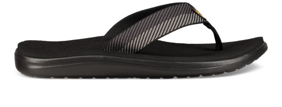 Teva Voya Flip Vori Svart Grå