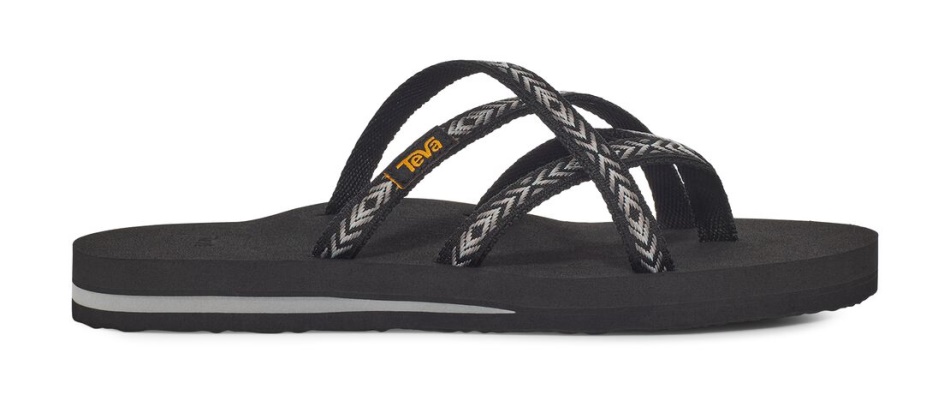 Teva Olowahu Himalaya Svart