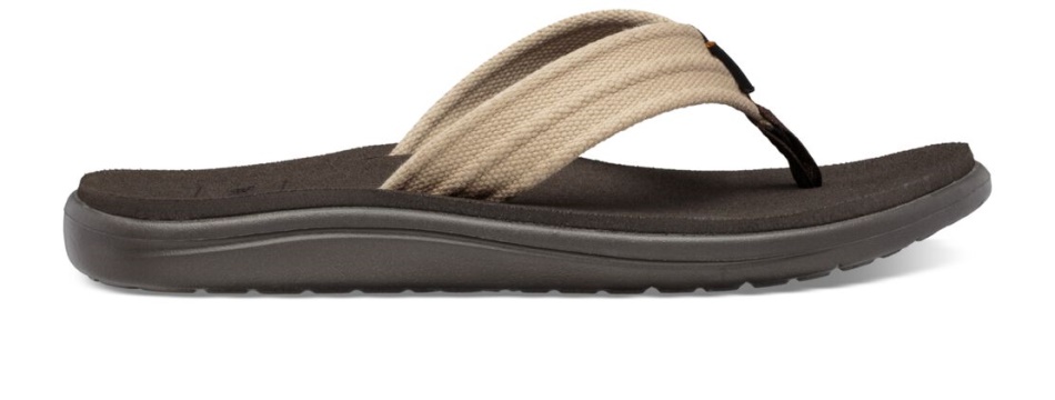 Teva Voya Canvas Flip Dune