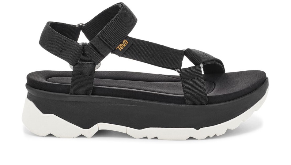 Teva Jadito Universal Svart